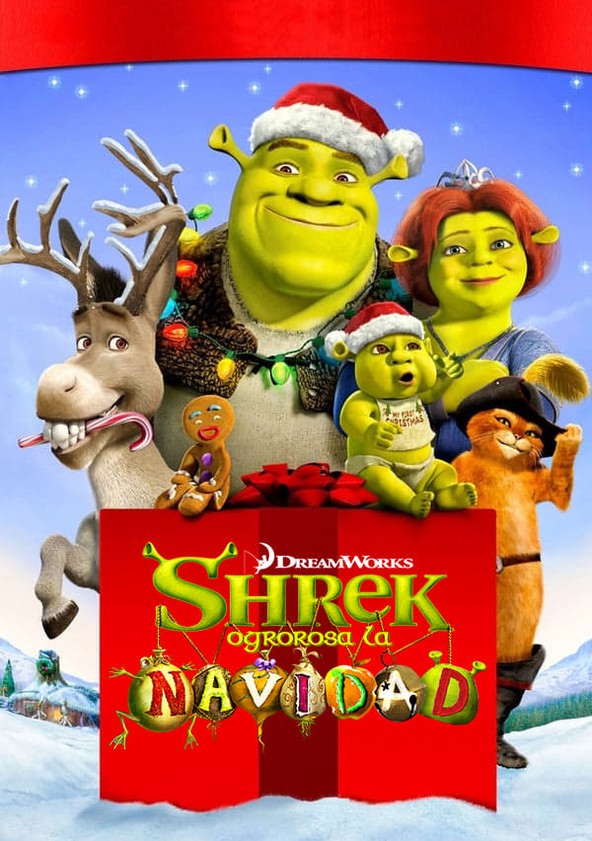 Shrek the Halls