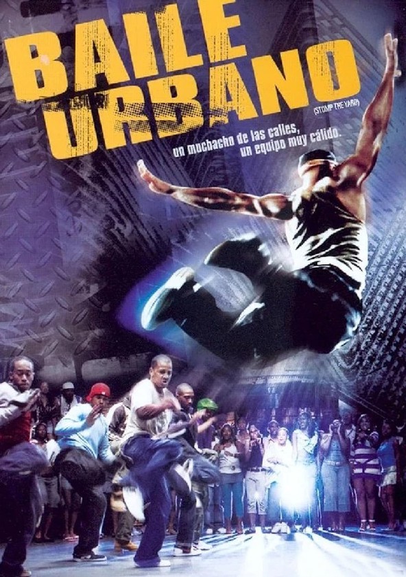 Stomp the Yard