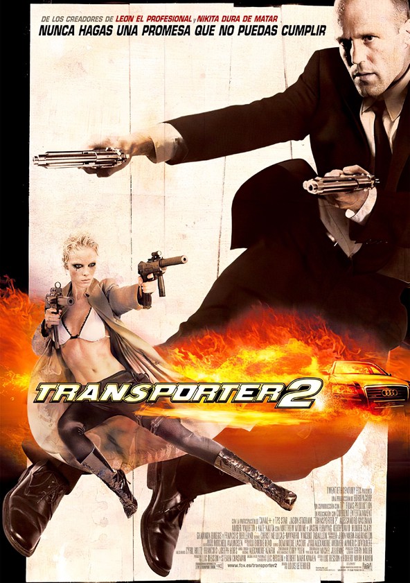 El transportador 2