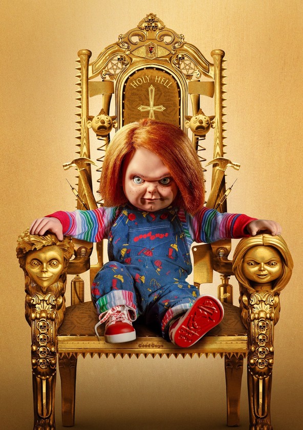 Chucky - Temporada 3