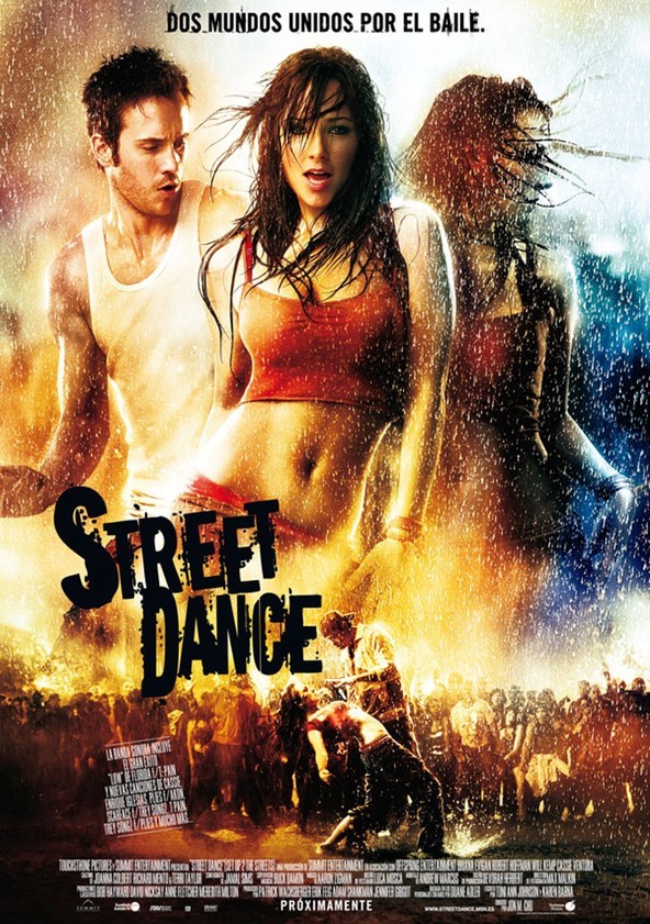 Step Up 2: The Streets