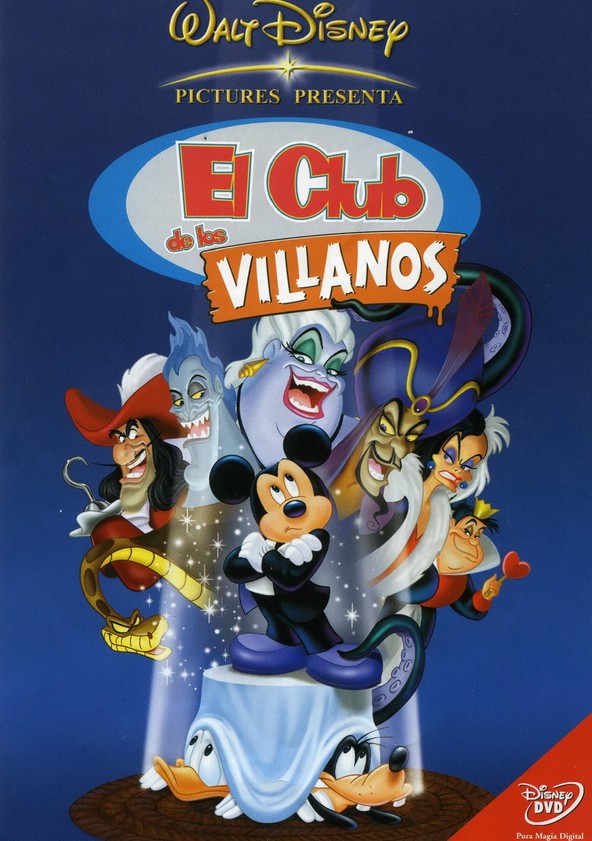 Mickey Mouse: El club de los villanos