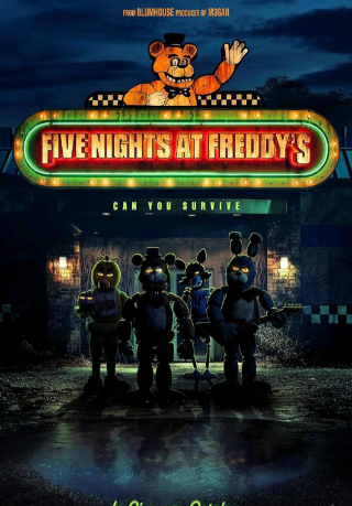 Five Nights at Freddy'suff08españoluff09