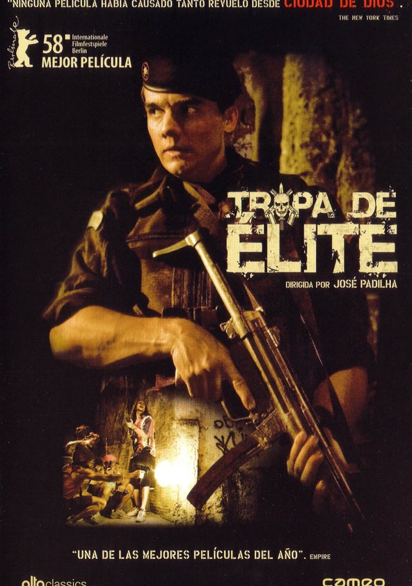 Tropa de Élite