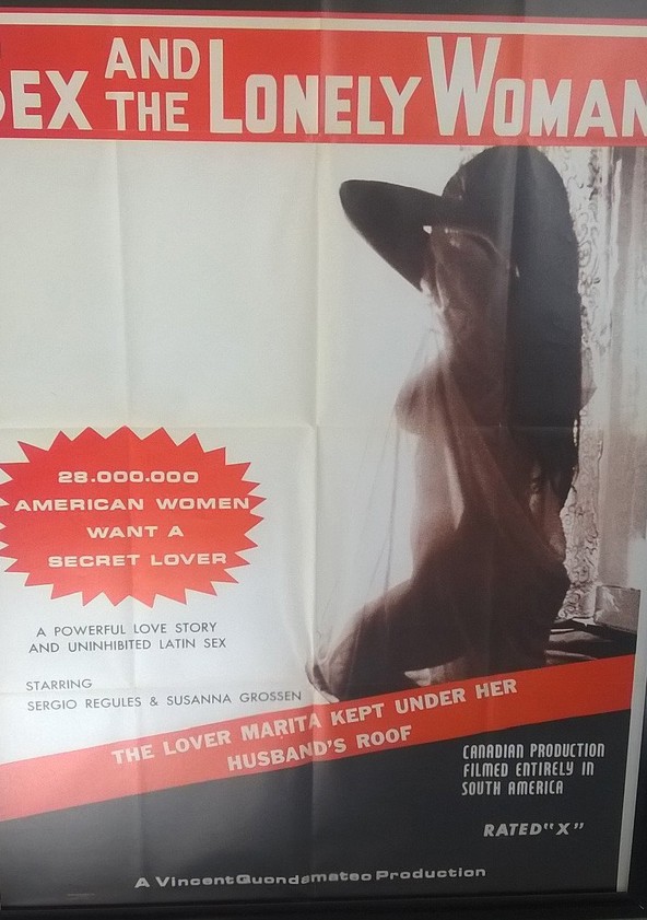 Sex and the Lonely Woman