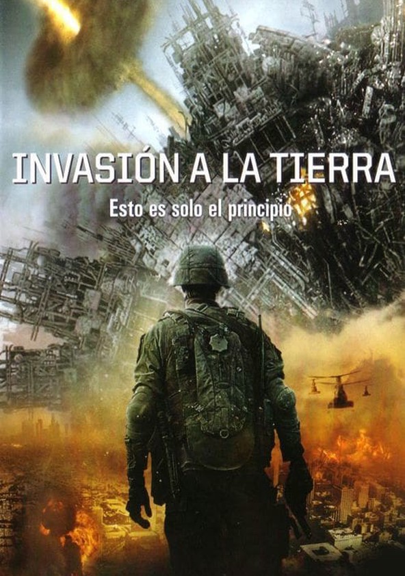 Invasión del mundo - Batalla: Los Ángeles