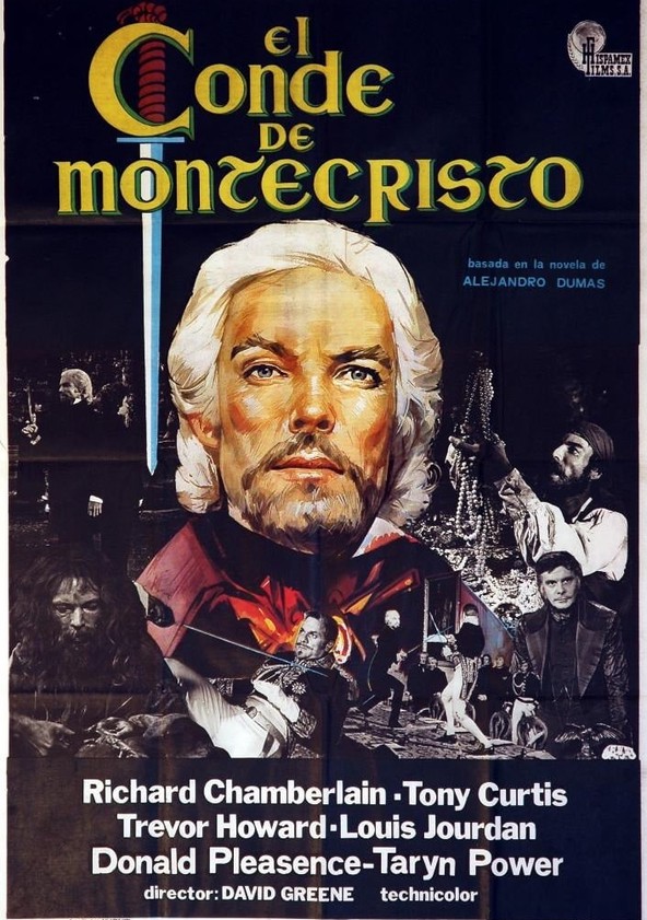 The Count of Monte-Cristo