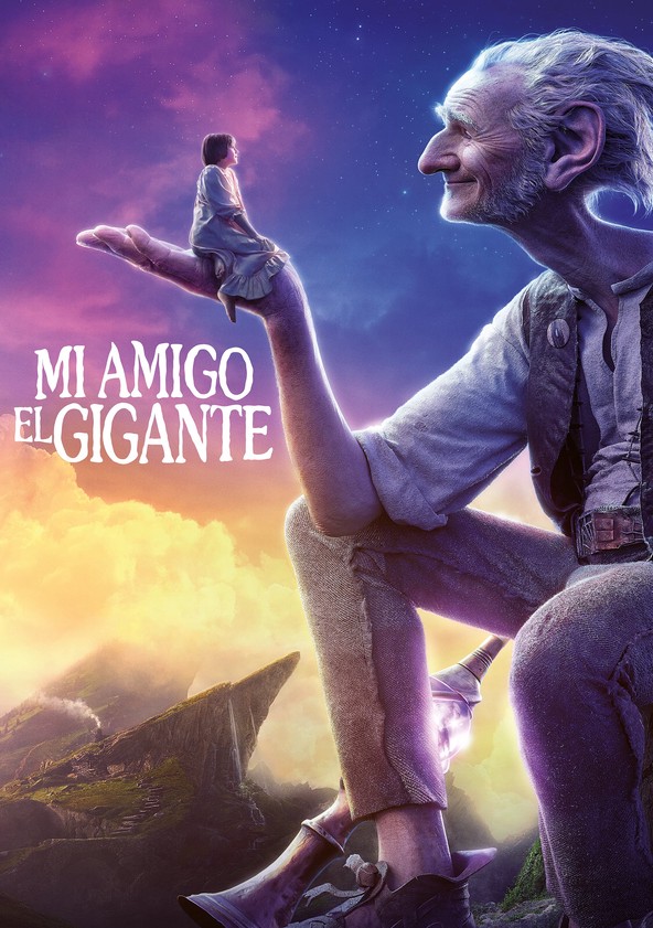 El buen amigo gigante