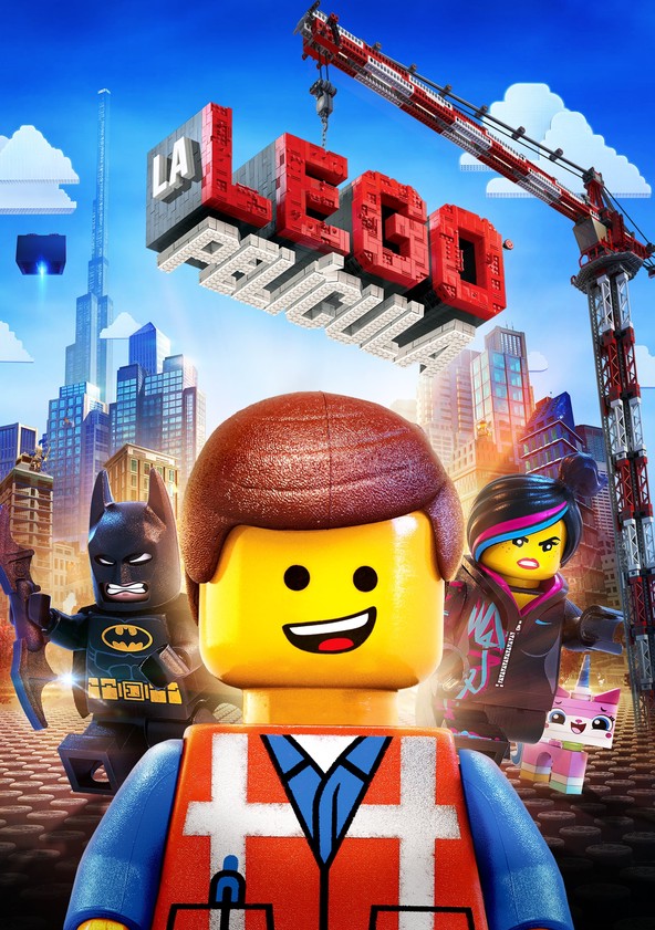 La gran aventura LEGO