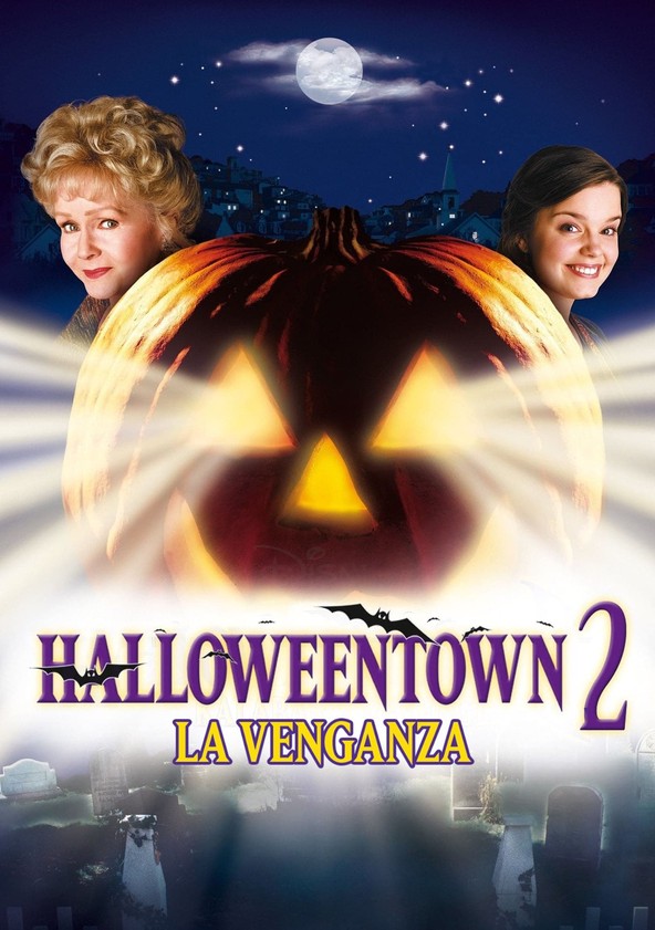 Halloweentown II: Kalabar's Revenge