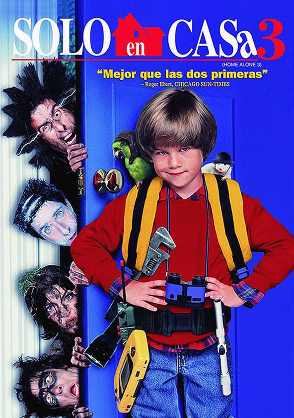 Mi pobre angelito 3