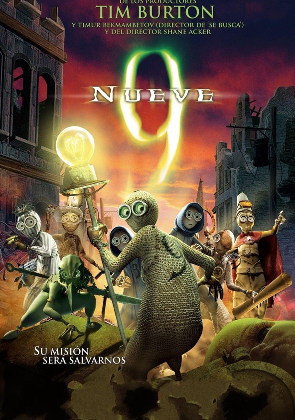 Nueve