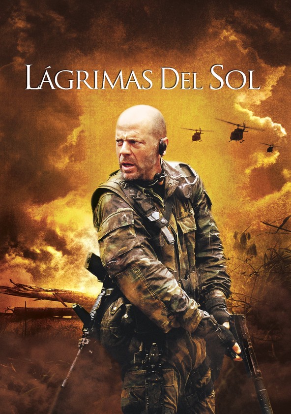 Lágrimas del sol