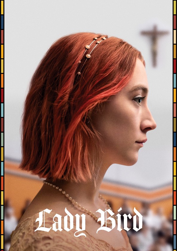 Lady Bird: Vuela a casa