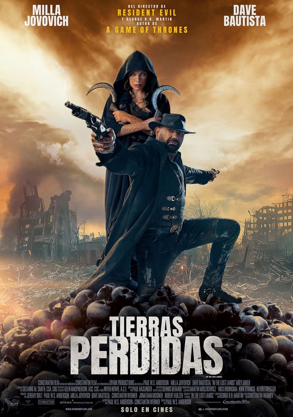 Tierras Perdidas