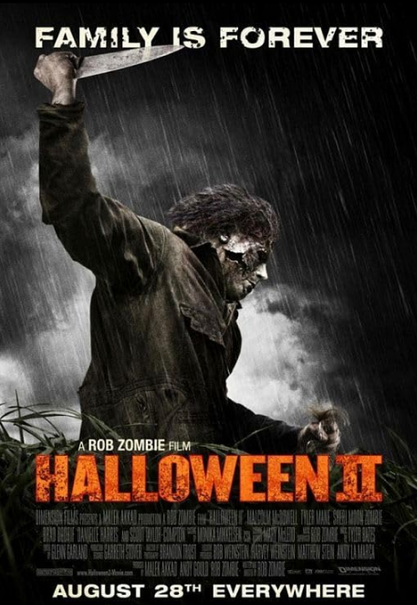 Halloween II