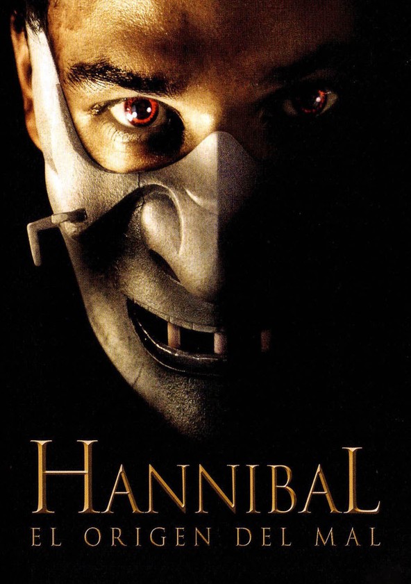 Hannibal: El origen del mal