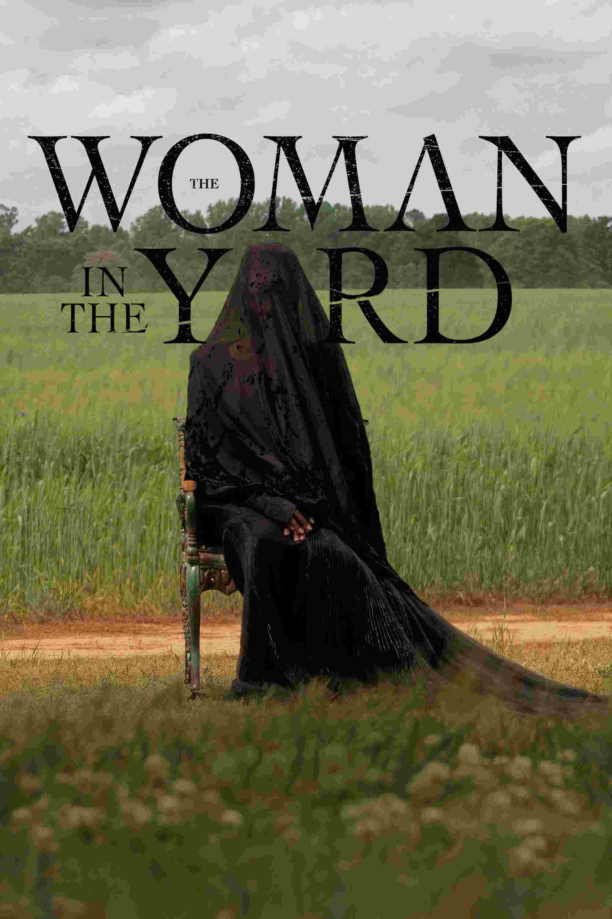 La mujer de las sombras