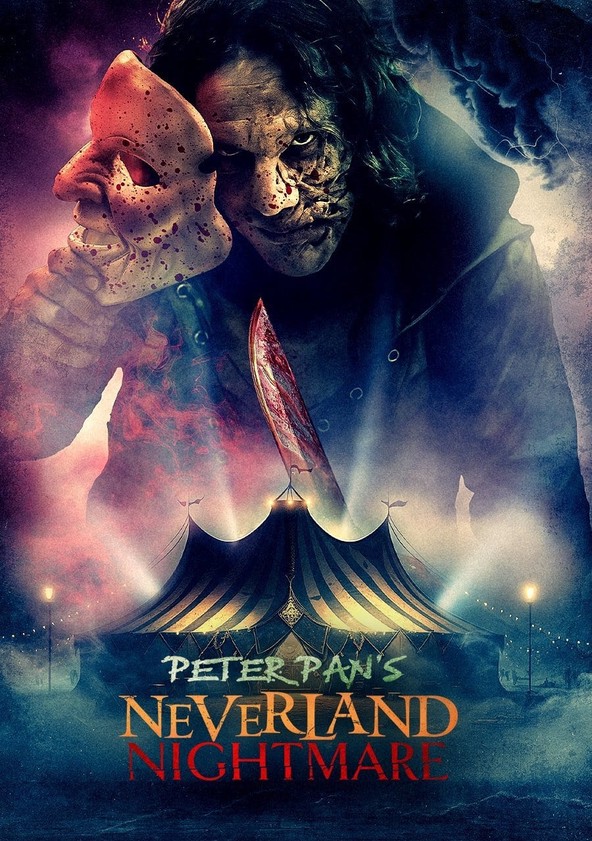 La pesadilla de Neverland de Peter Pan