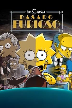 Los Simpson: The Past and the Furious