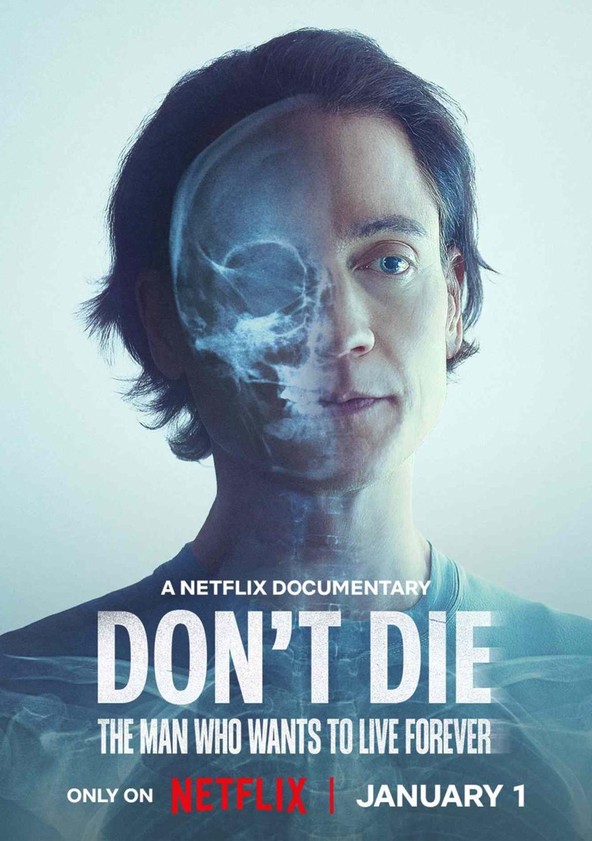 Imortal: O Homem Que Quer Viver Para Sempre