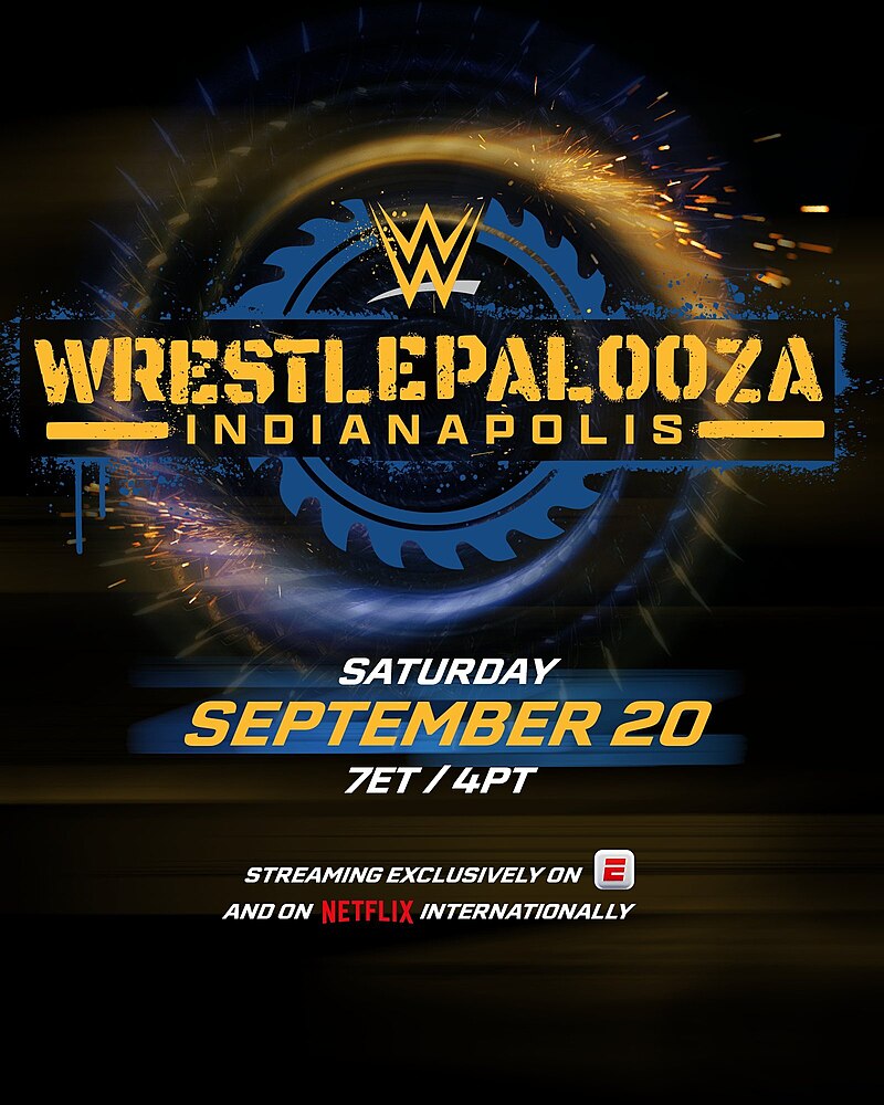 WWE Wrestlepalooza