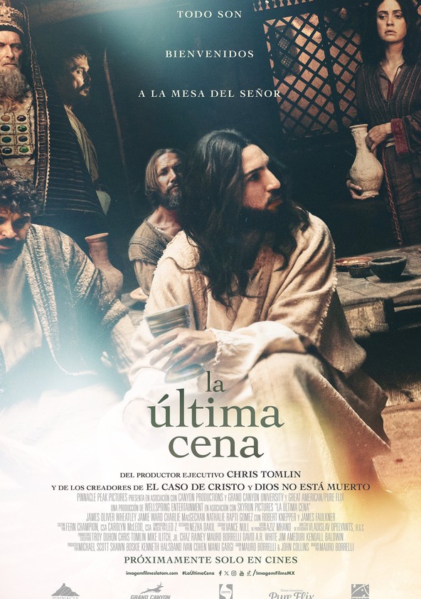 La última cena