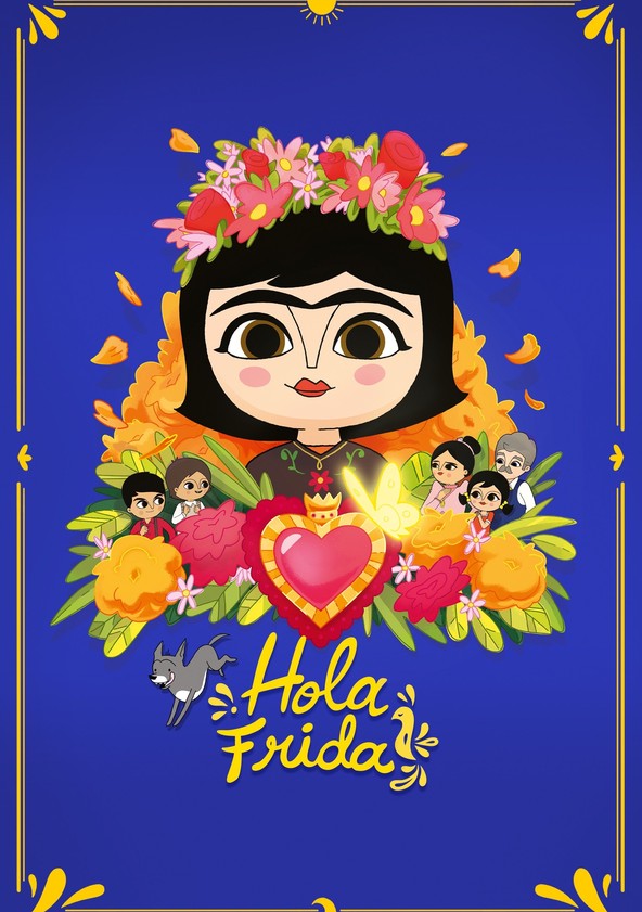 ¡Hola, Frida!
