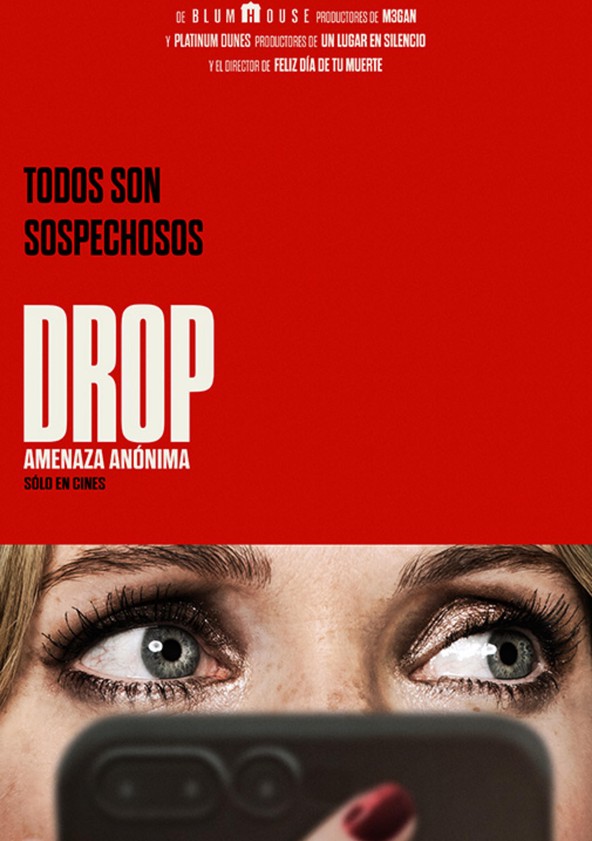 Drop: Amenaza anónima