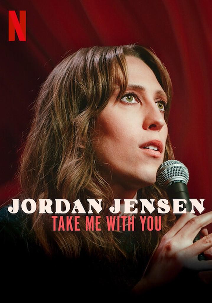 Jordan Jensen: Take Me with You