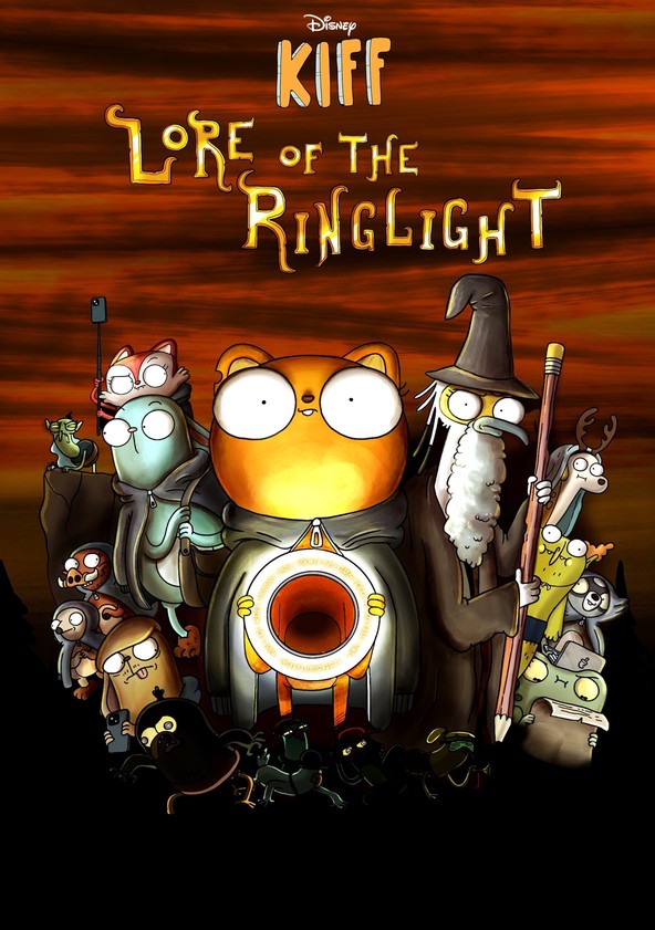 Kiff: Lore of the Ring Light