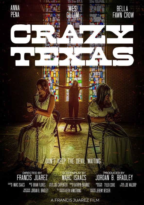 Crazy Texas