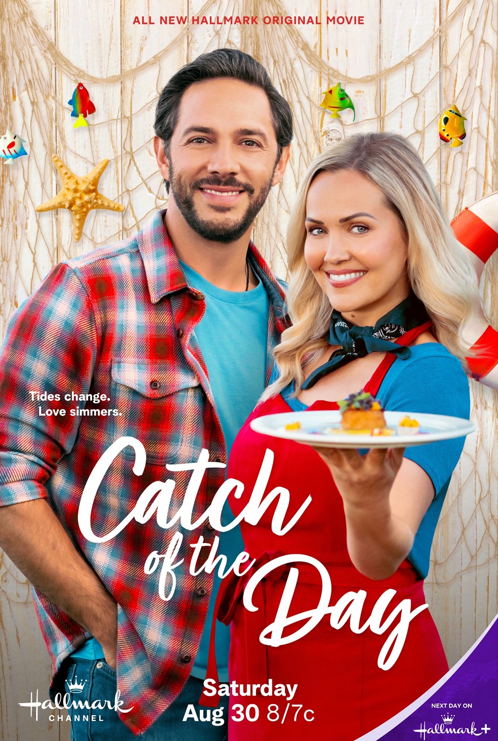 Catch of the Day