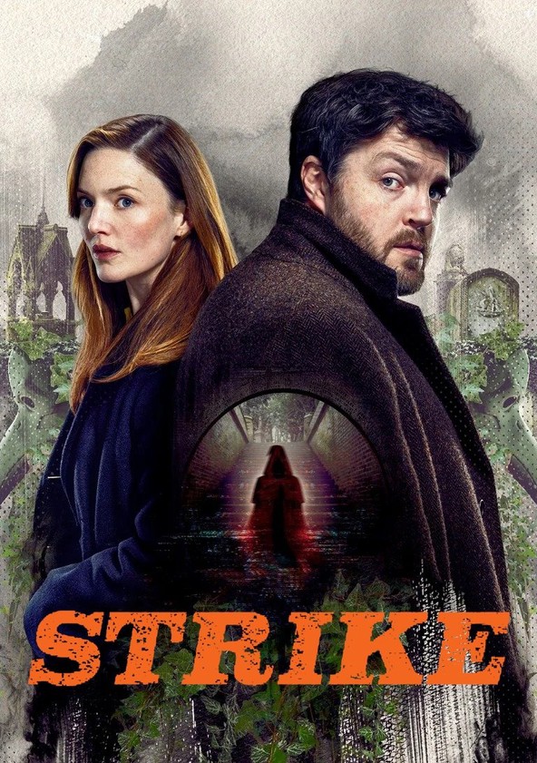 Strike - Temporada 6