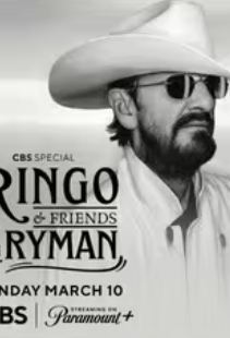Ringo & Friends at the Ryman