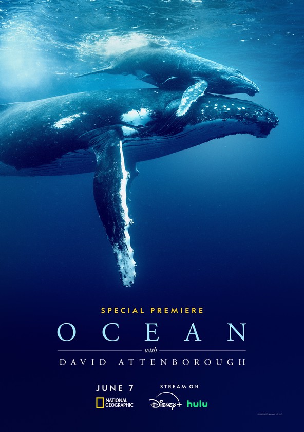 Ocean with David Attenborough