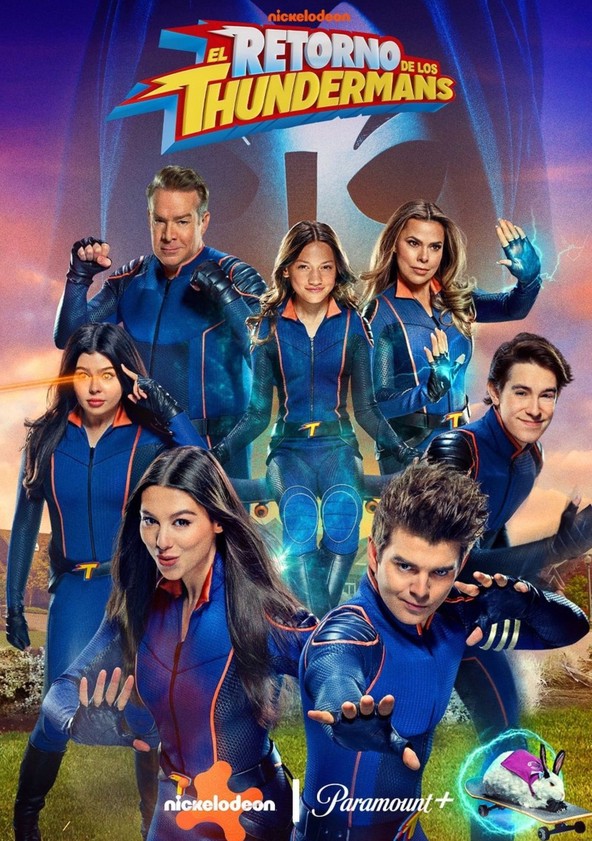 El Retorno de Los Thundermans