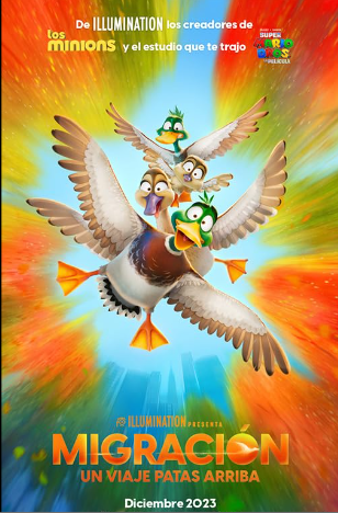 ¡Patos!uff08españoluff09
