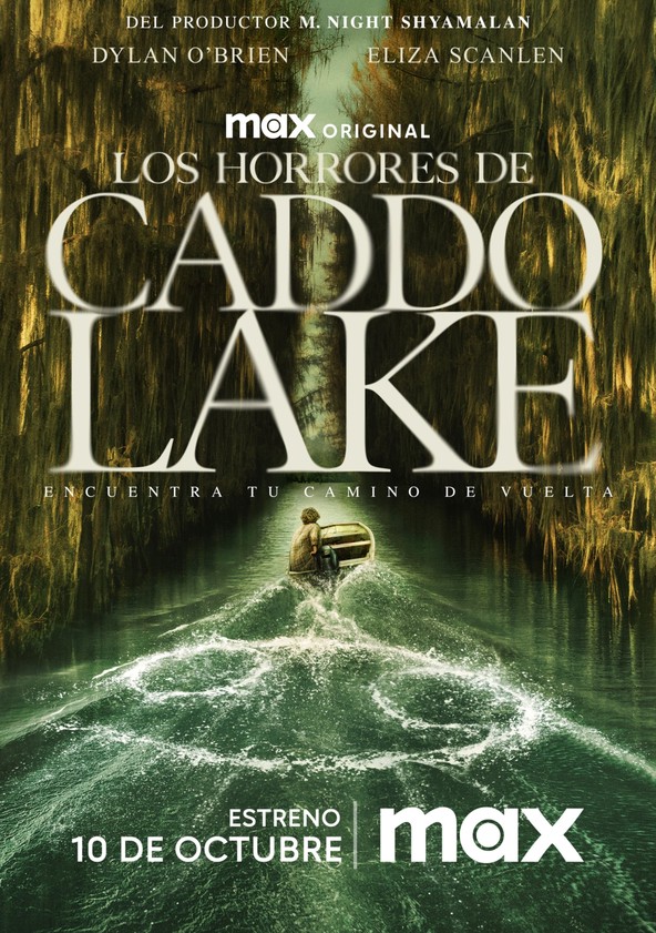 Los Horrores de Caddo Lake