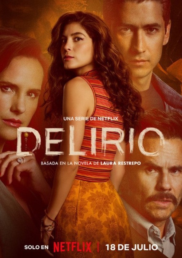 Delírio - Temporada 1