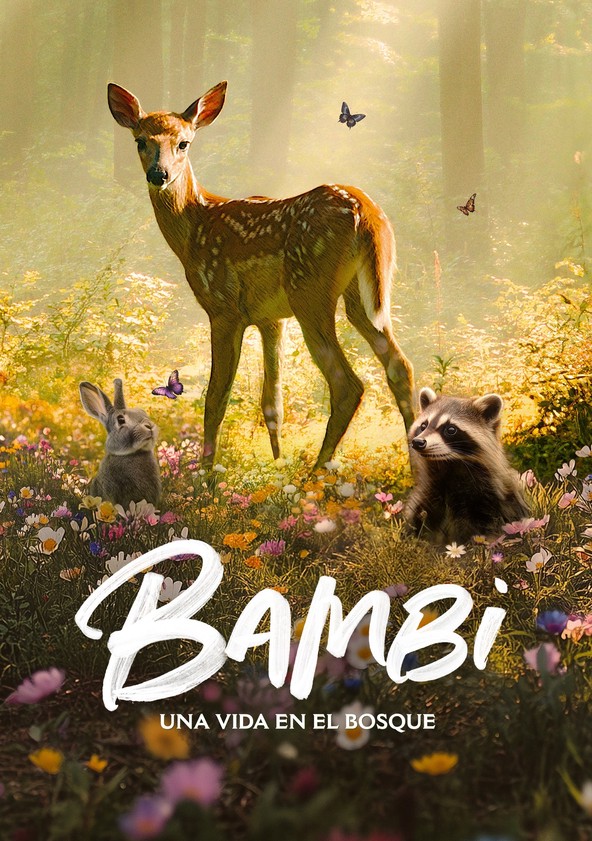 Bambi: Un cuento del bosque