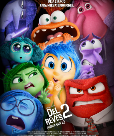 Inside Out 2uff08españoluff09