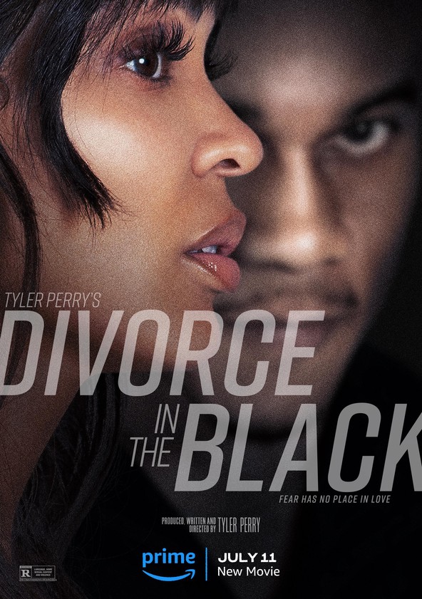 Divorcio en negro de Tyler Perry