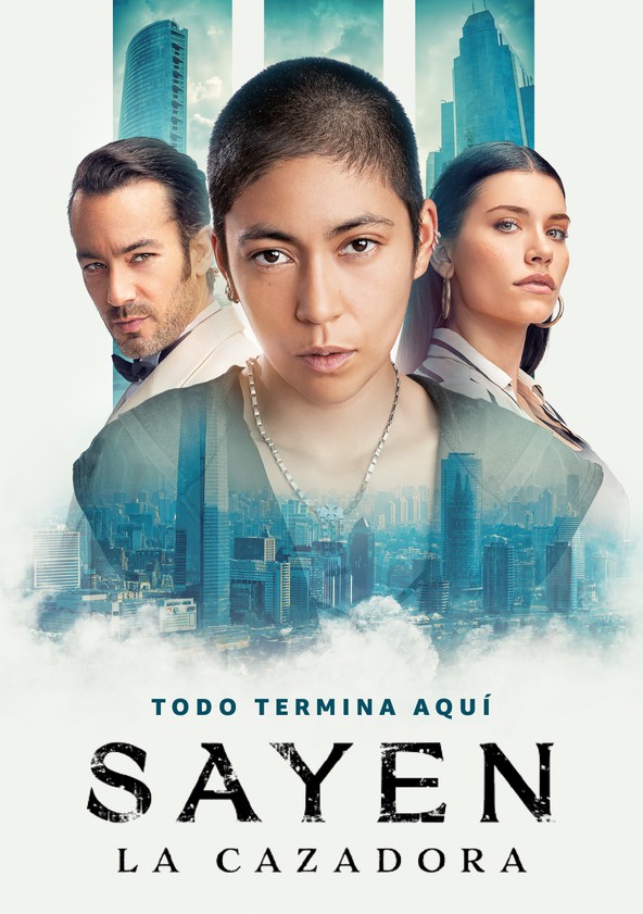 Sayen: La Cazadora