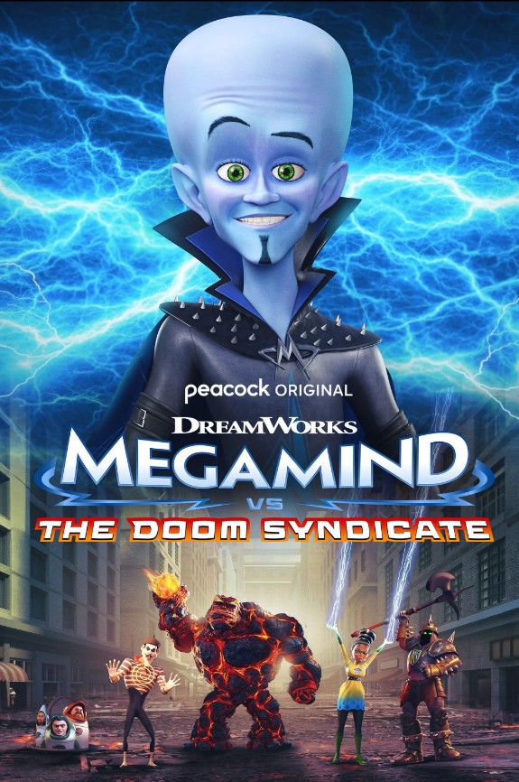 Megamind vs. The Doom Syndicate