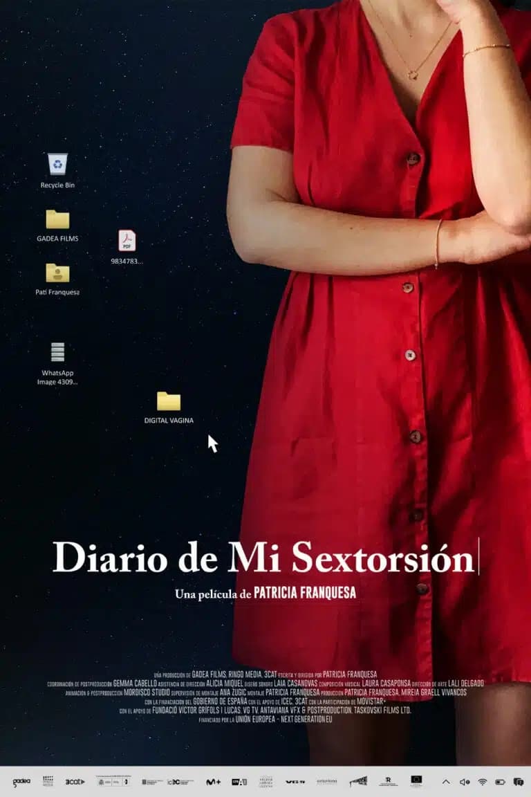 Diari de la meva sextorsió
