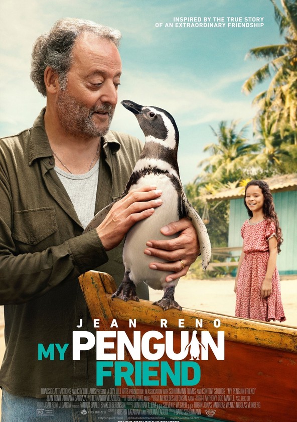 Mi Amigo El Pingüino