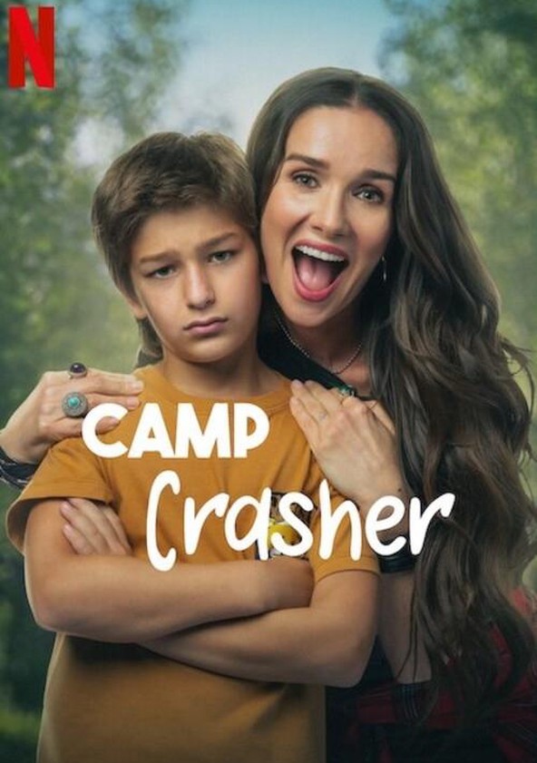 Campamento con mamá