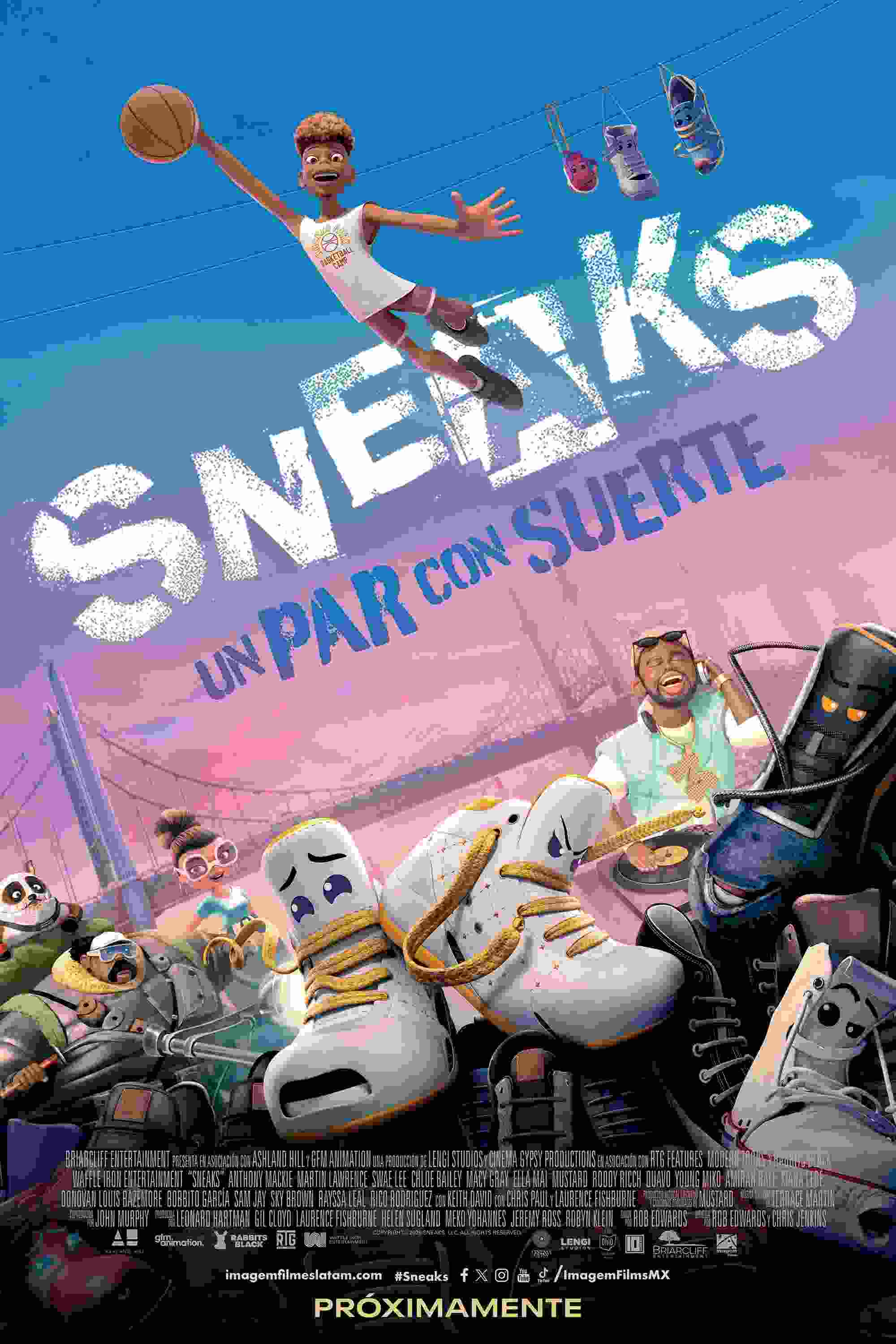 Sneaks