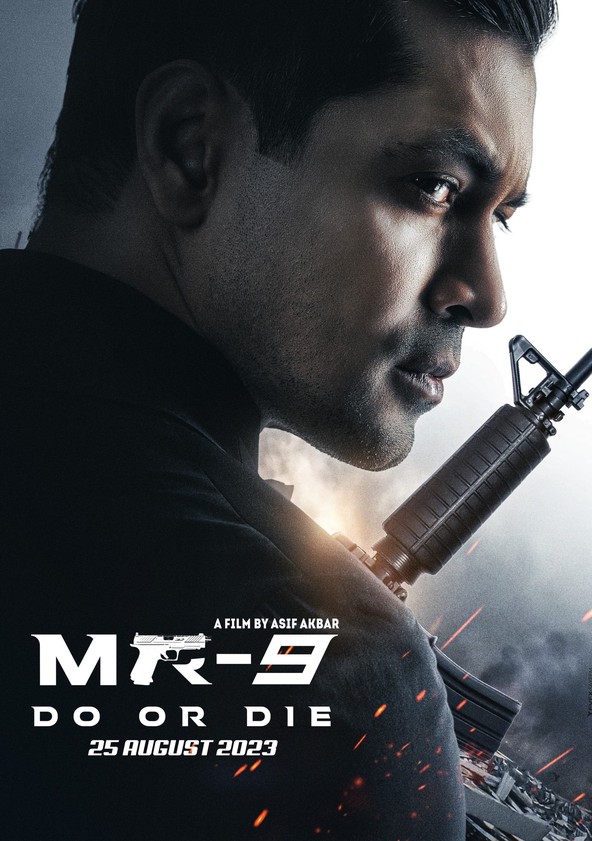 MR-9: Do or Die